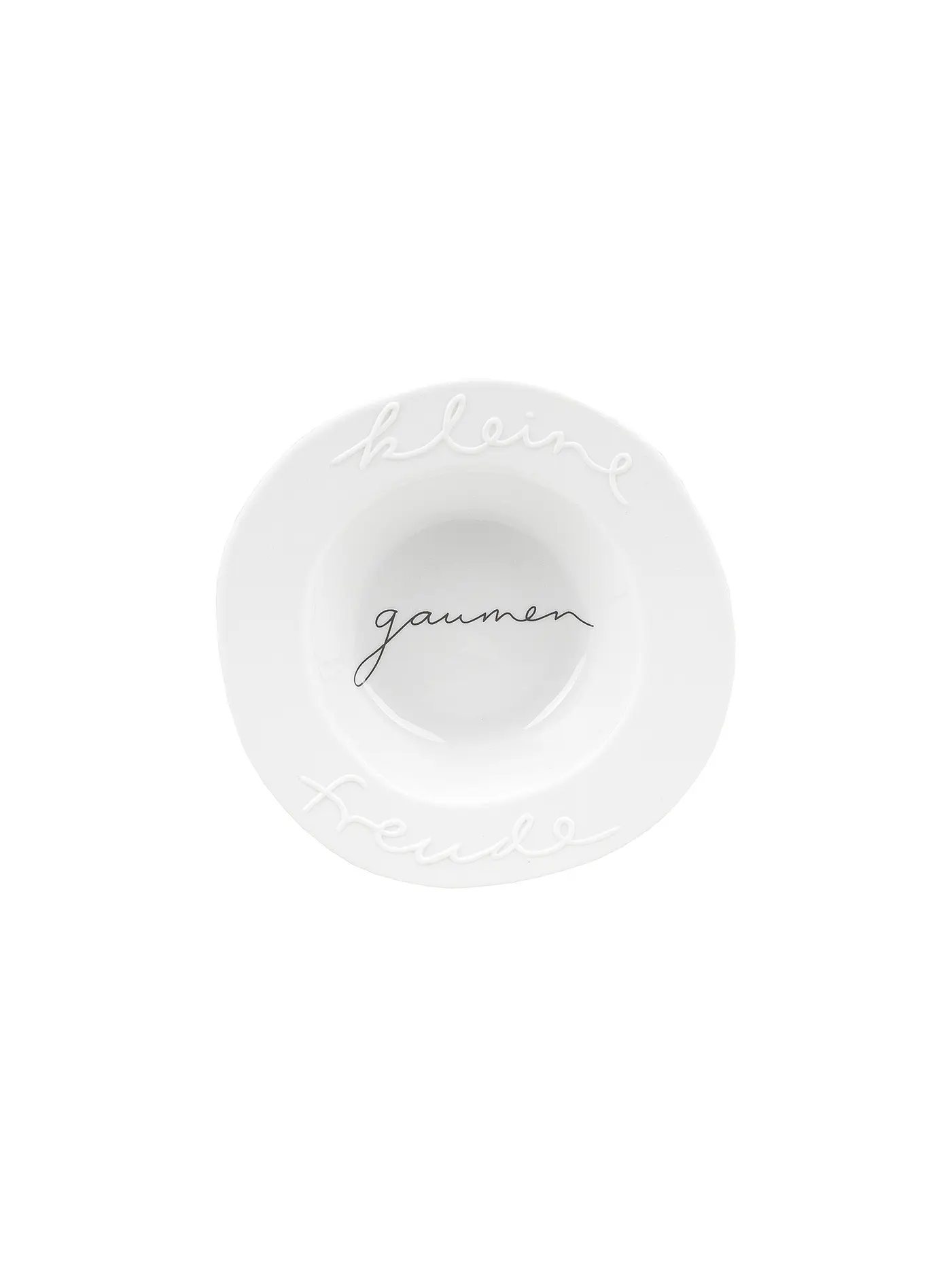 RAEDER | Mix&Match Gaumenfreude Teller Lieblingsmahlzeit 12cm | 